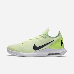 Chaussure De Tennis Nike NikeCourt Air Max Wildcard Vert 5142-870 Ghost Green/Barely Volt/Aphid Green/Blackened Blue Homme | XYW-46334716